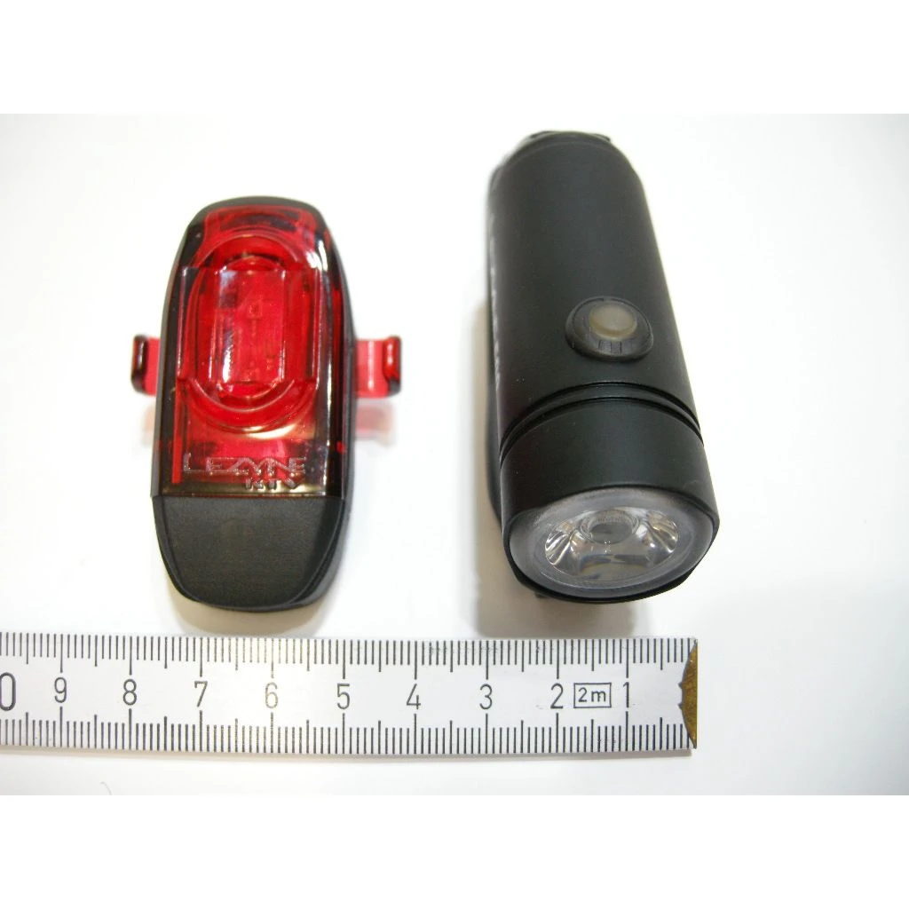 Lezyne Classic Drive / KTV Pro - 500 / 75 Lumen â Bild 3