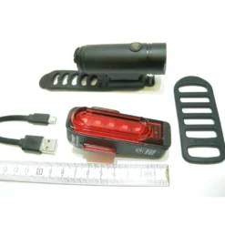 Lezyne Classic Drive / Strip - 500 / 150 Lumen