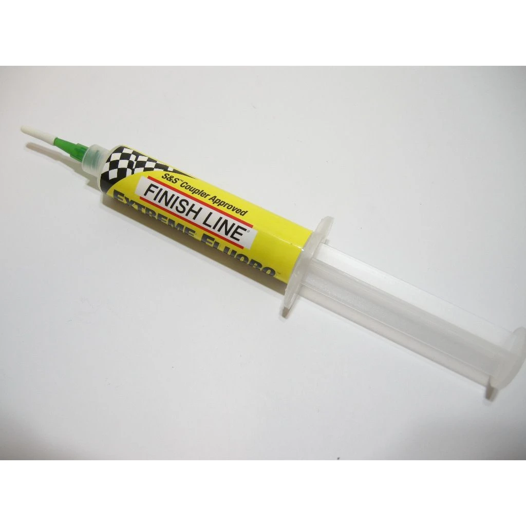 Finish Line Extrem Fluoro Fett