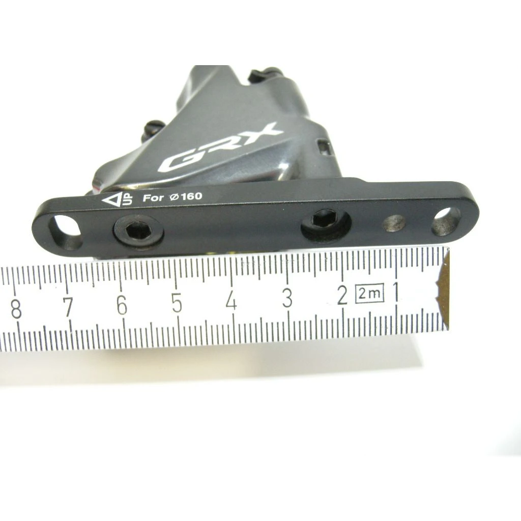 Shimano GRX Bremssattel BR-RX810 Mit L03A Resinbelag – Bild 3