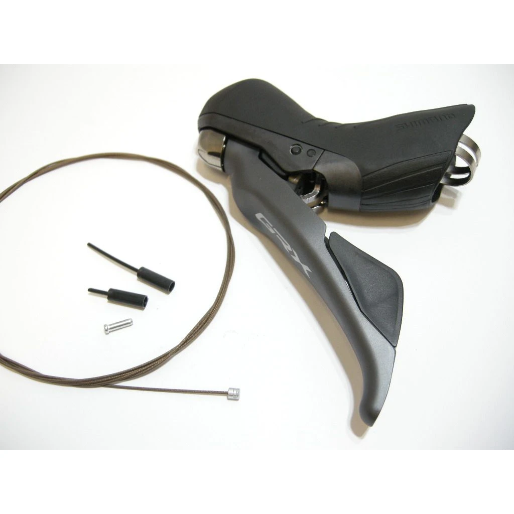 Shimano GRX Bremsgriff STI ST-RX810 - 1-/2 X 11-fach