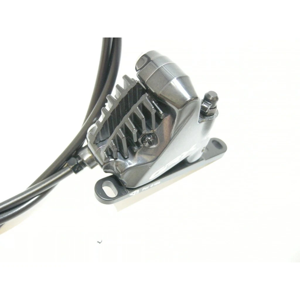 Shimano GRX Scheibenbremse BR-RX810 + Di2 ST-RX815 â Bild 5