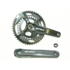 Shimano GRX Kurbelgarnitur FC-RX810-2 Hollowtech II - 2x11-fach