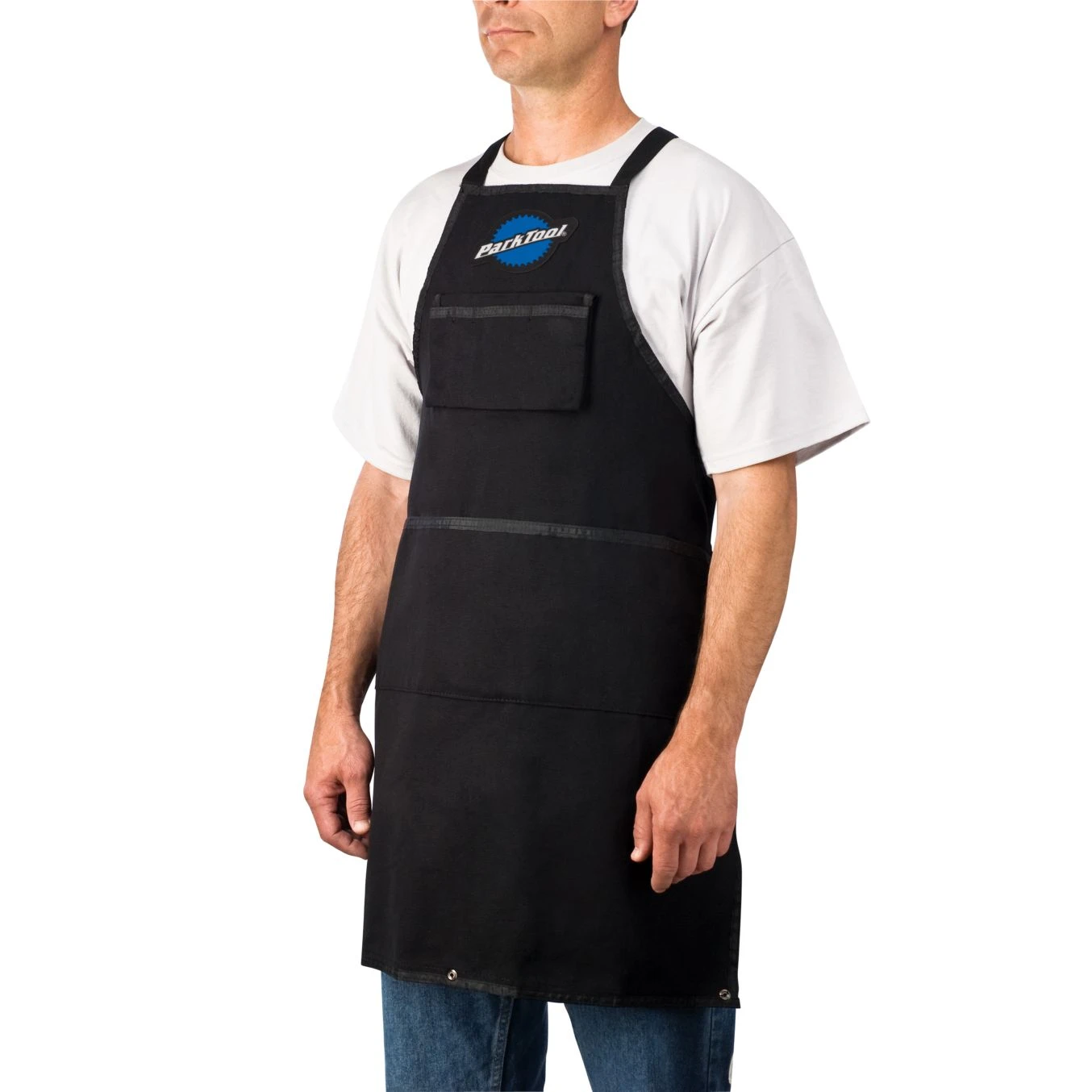 Parktool SA-3 Werkstatt-Schürze Deluxe – Bild 4