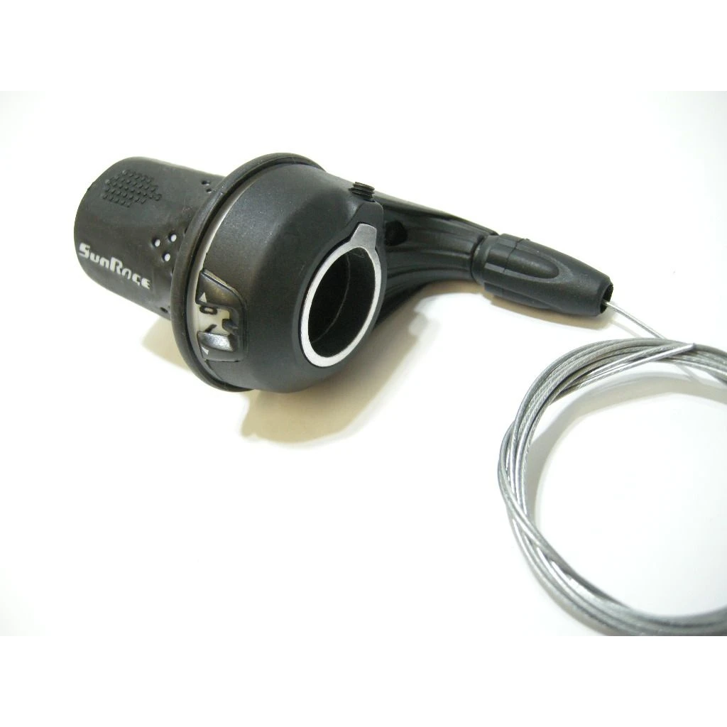 SunRace Schalthebel TSM21 Twist Shifter 8-fach Rechts â Bild 2