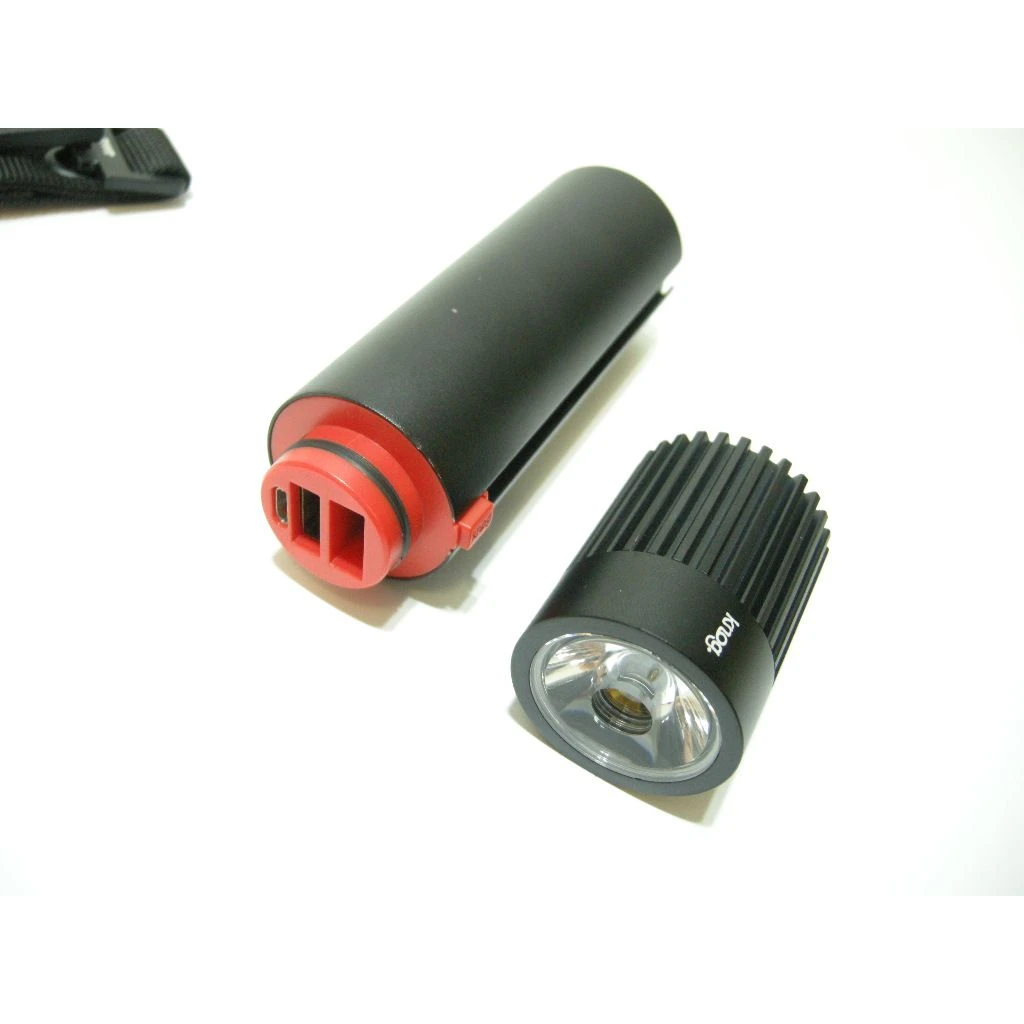 Knog Taschenlampe PWR Camper 600 â Bild 2