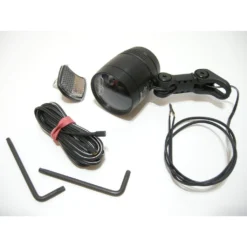 Busch & Müller IQ-X E LED Frontlicht Mit StVZO-Zulassung