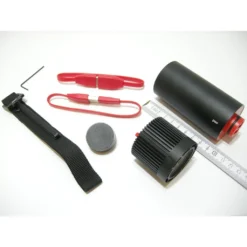 Knog Taschenlampe PWR Explorer 2000