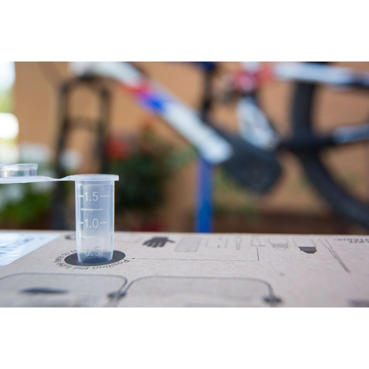 Sendhit Scratch Cover Reparaturkit â Bild 2