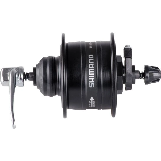 Shimano Nabendynamo DH-3D37 3W