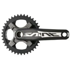 Shimano Saint Kurbelgarnitur Hollowtech II FC-M820 / FC-M825 / 1-fach