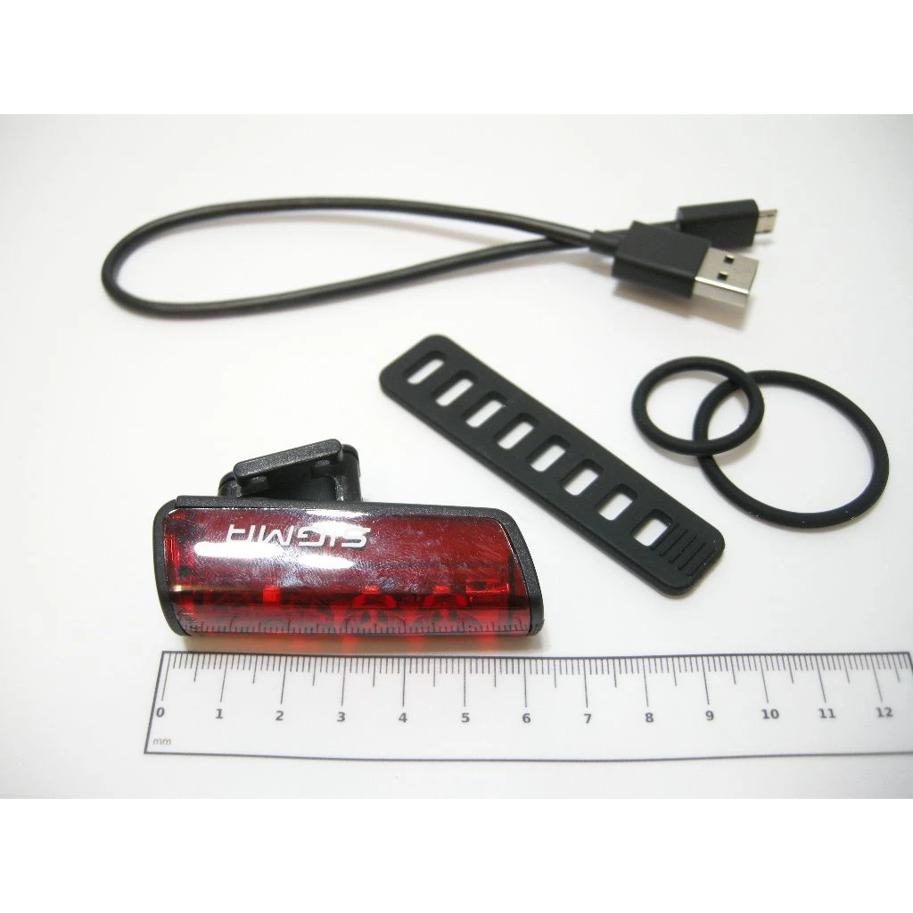 Sigma Blaze Rücklicht