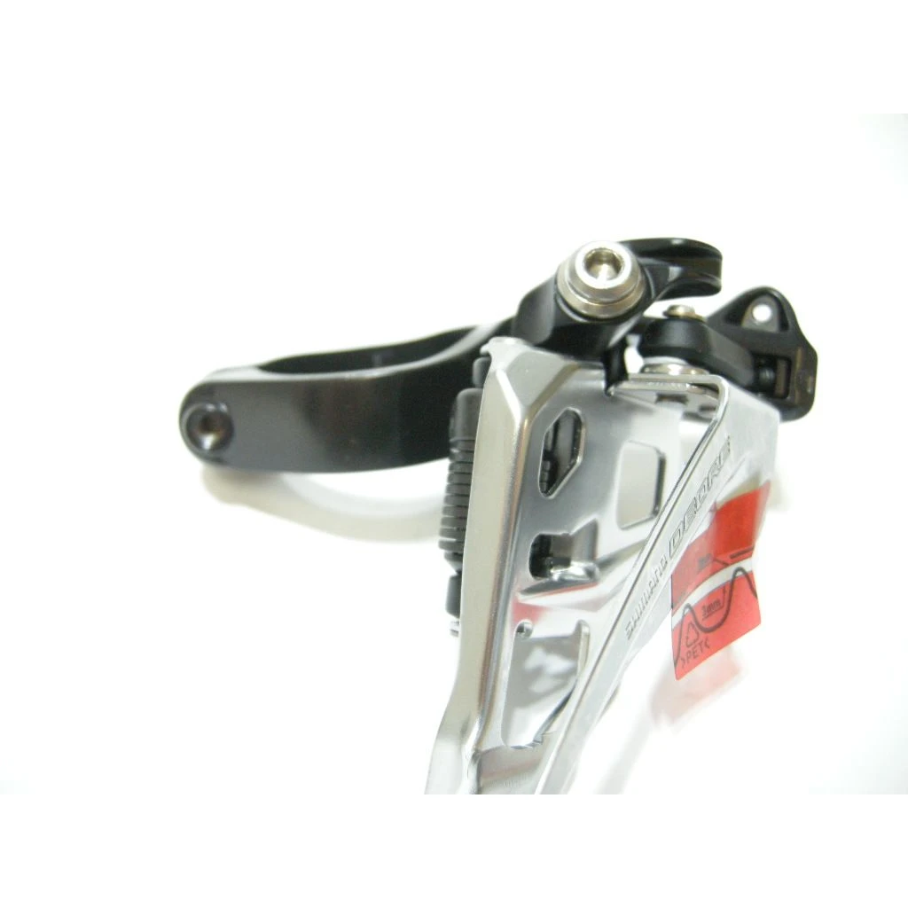 Shimano Acera Umwerfer FD-M3000 3x9-Gang â Bild 2