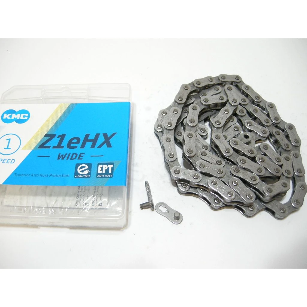 KMC Kette Z1eHX WIDE EPT 112-Glieder 1-fach E-Bike