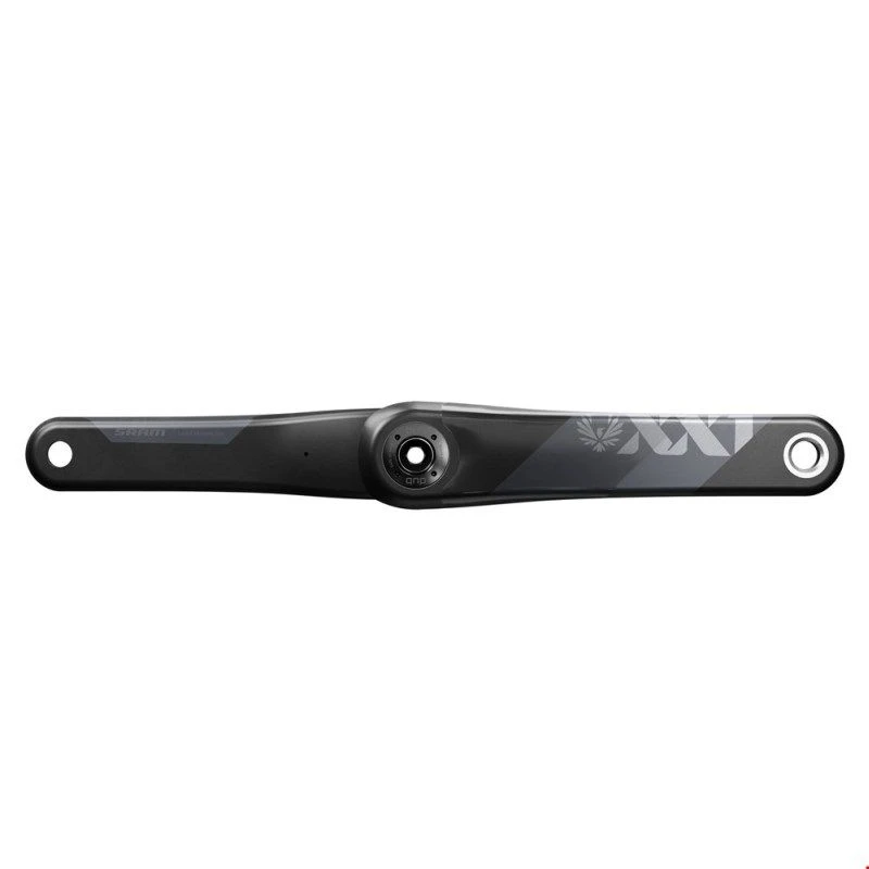 Sram XX1 Eagle QUARQ DUB Carbon Kurbel Ohne Powermeter