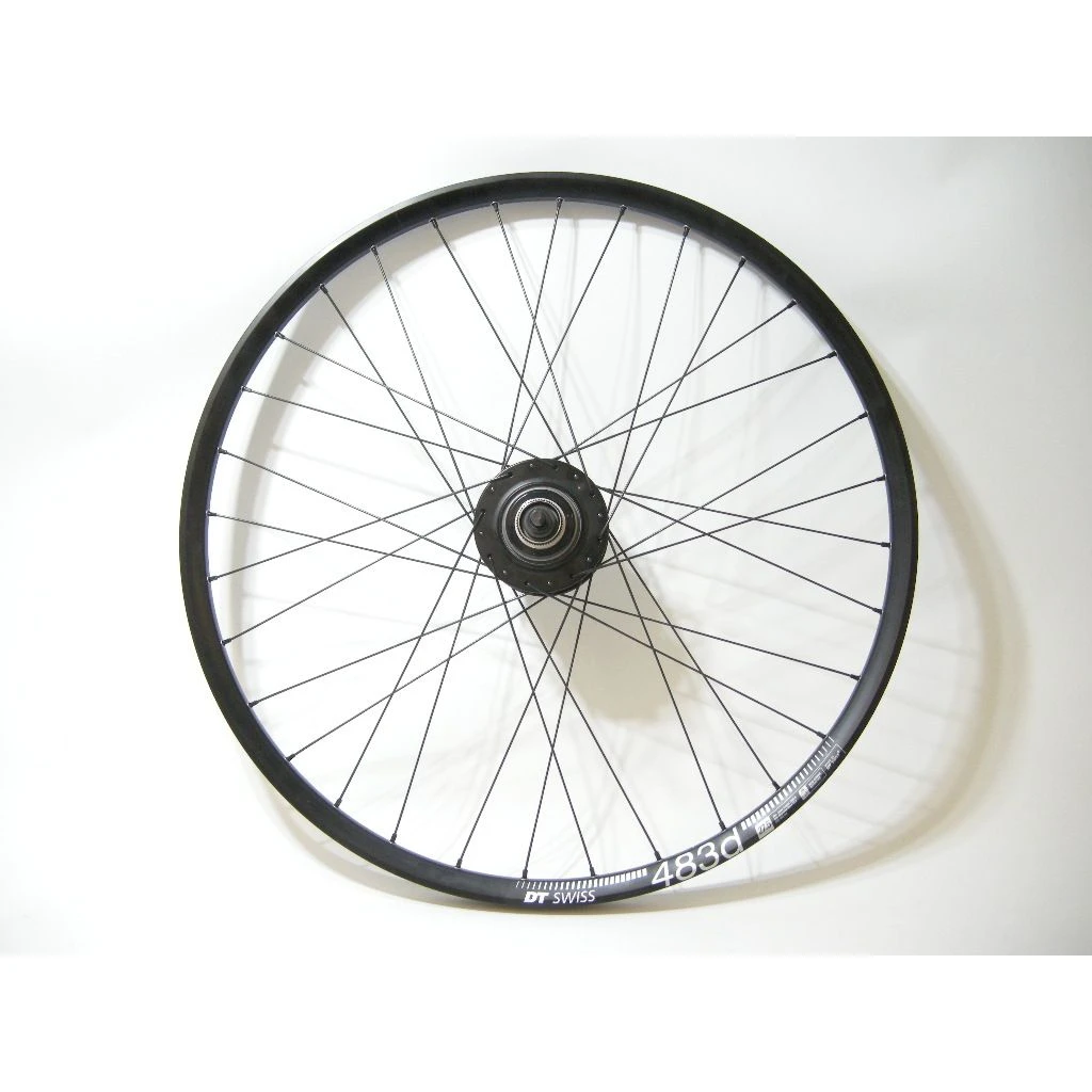 Shimano Nexus Laufrad 5-fach Getriebenabe Di2 SG-C7050 / Felge DT Swiss 483d