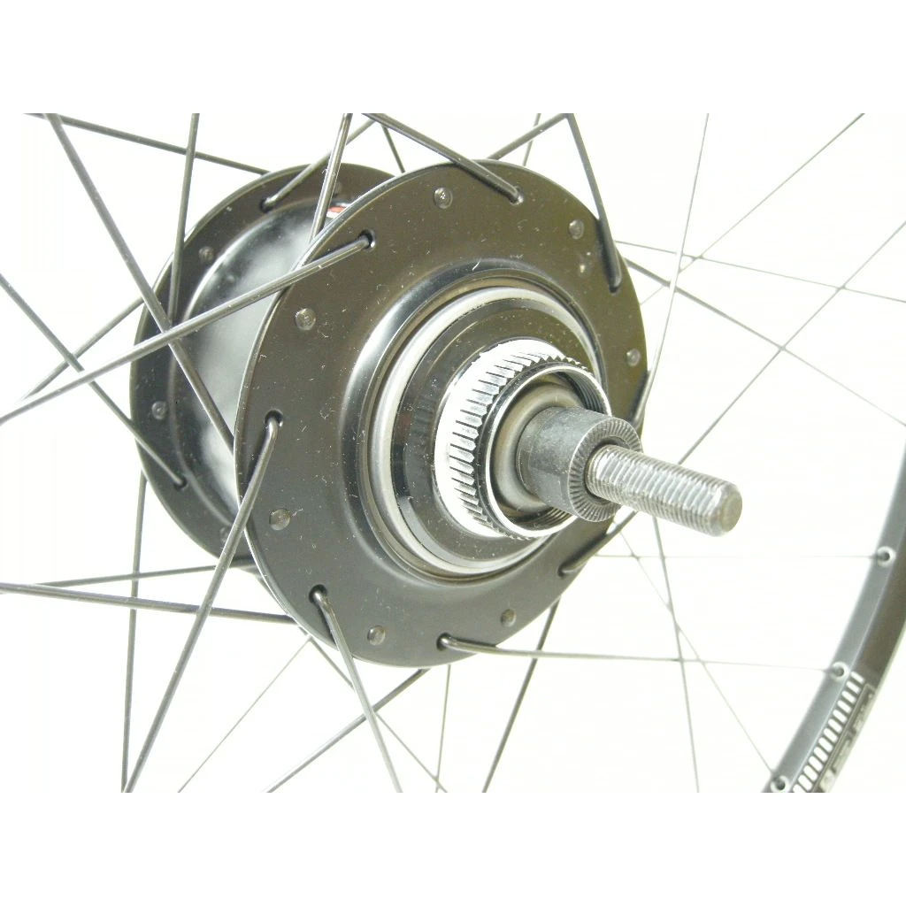 Shimano Nexus Laufrad 5-fach Getriebenabe Di2 SG-C7050 / Felge DT Swiss 483d â Bild 2