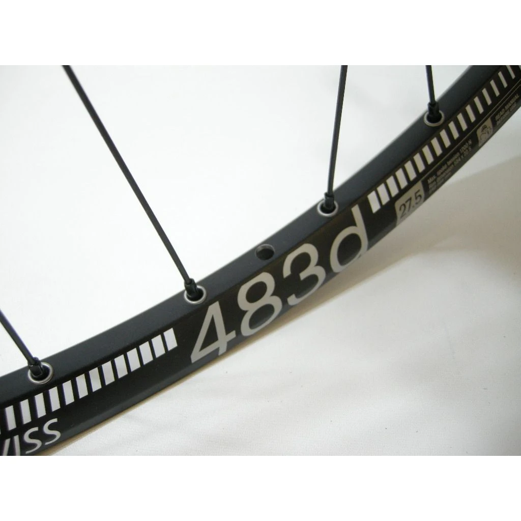 Shimano Nexus Laufrad 5-fach Getriebenabe Di2 SG-C7050 / Felge DT Swiss 483d â Bild 4