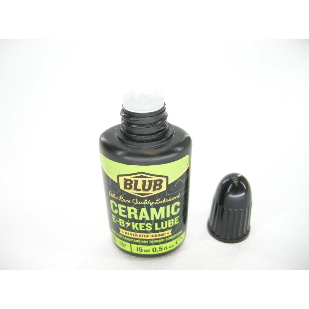 Blub Ceramic E-Bikes Lube
