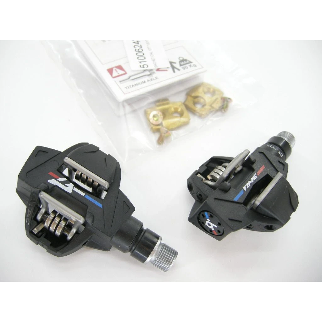 Time ATAC XC 6 Klickpedale