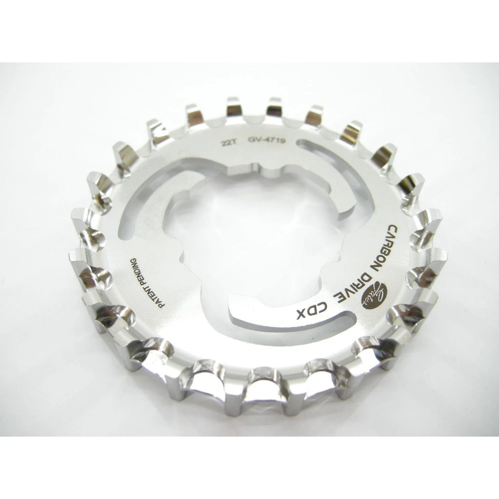 Gates CDX Shimano / Sram Surefit