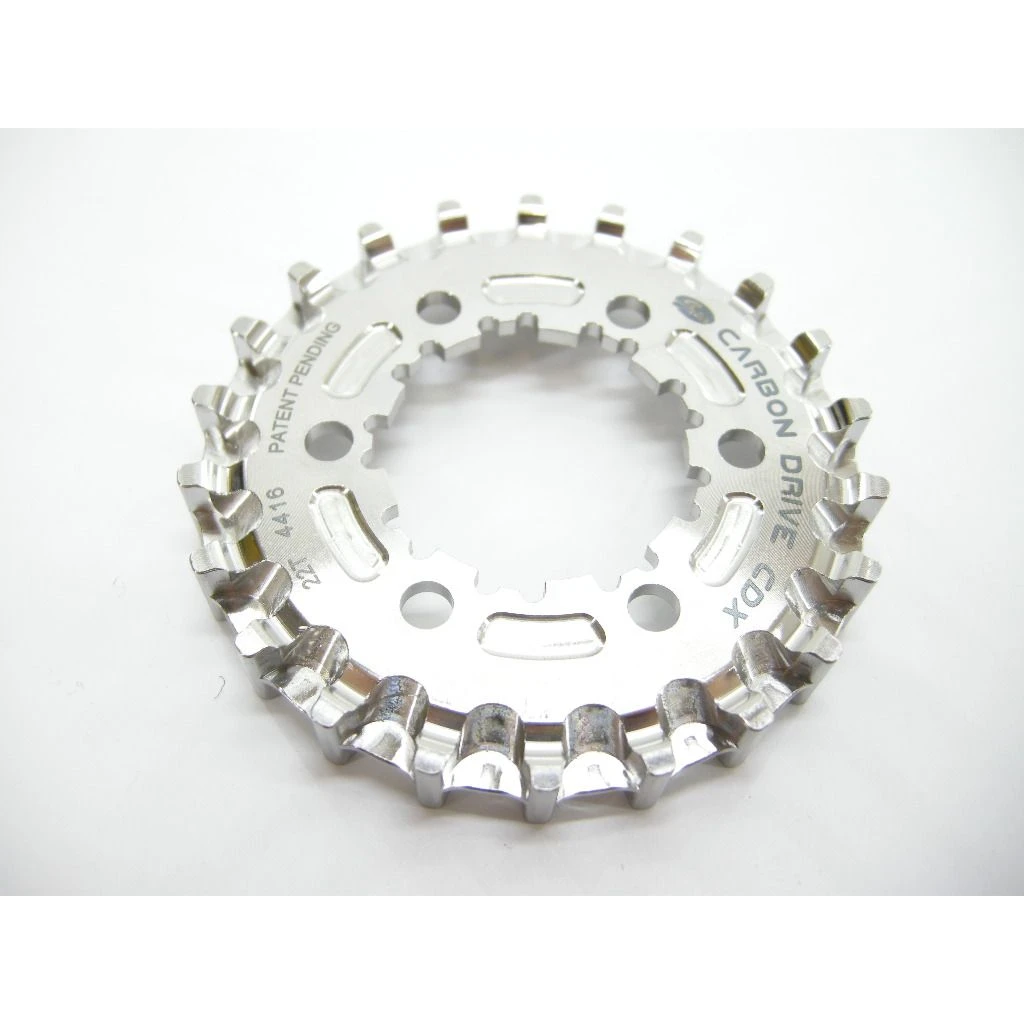 Gates 22 Zähne - Montage Auf Flip Flop Nabe