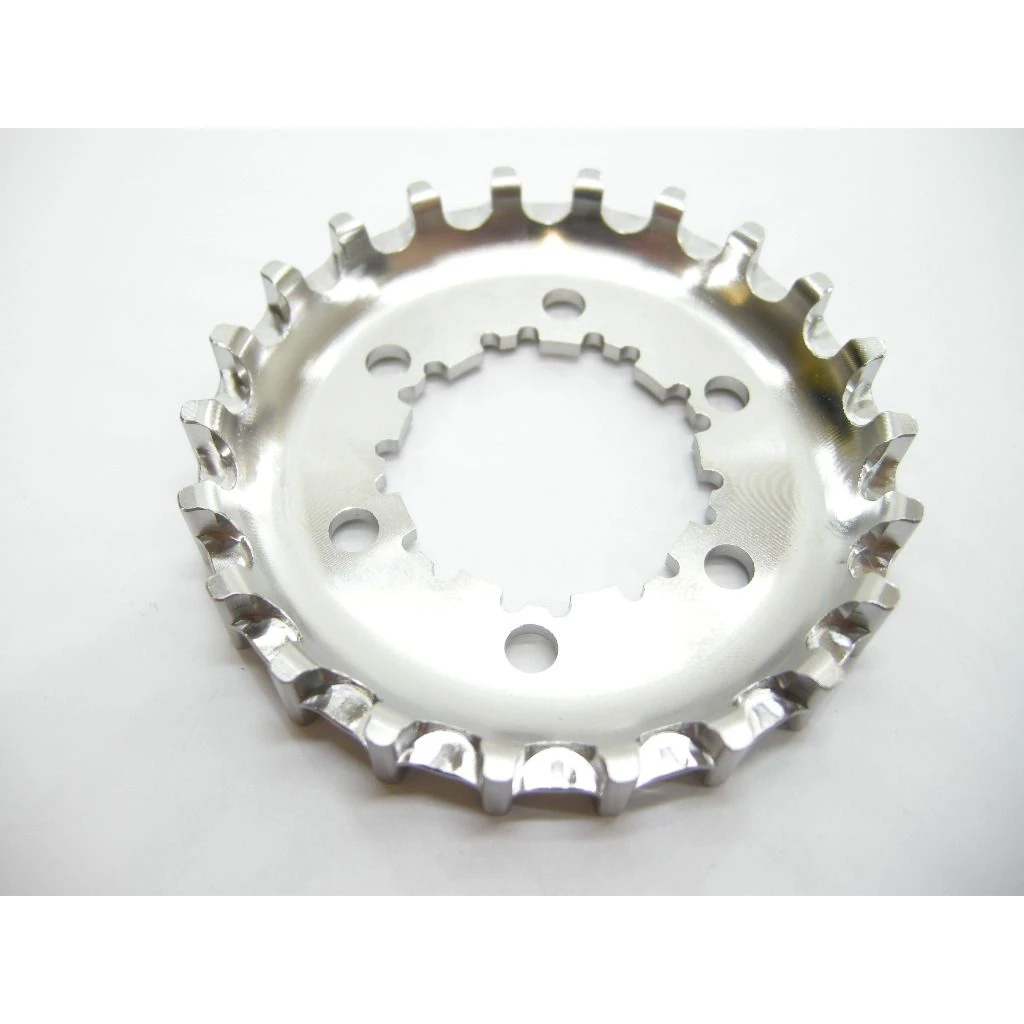 Gates 22 Zähne - Montage Auf Flip Flop Nabe – Bild 2