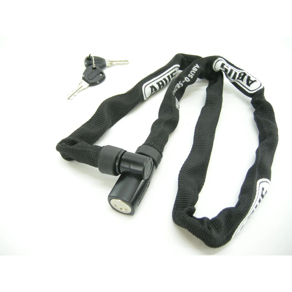 Abus Kettenschloss Steel-O-Chain 4804K