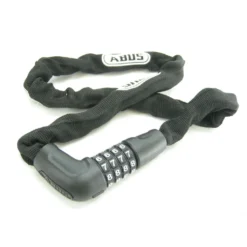 Abus Kettenschloss 5805C Code