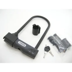 Abus Bügelschloss Facilo 32 Black