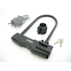 Abus Bügelschloss Granit 460