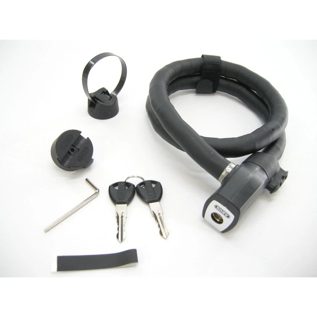 Abus Panzerkabelschloss Centuro 860