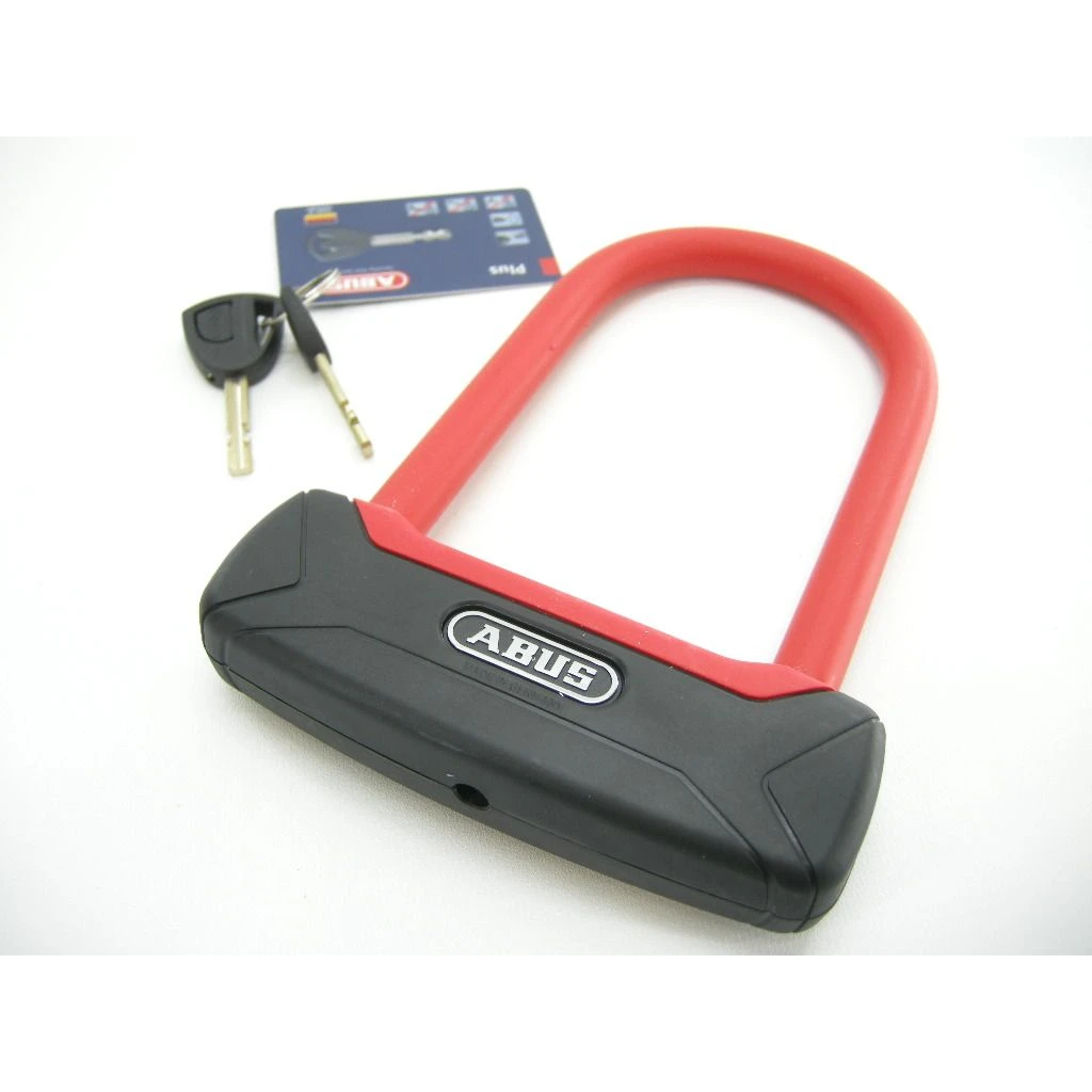 Abus Bügelschloss Granit Plus 640