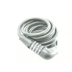 Abus Spiralkabelschloss Numero 5510C Code