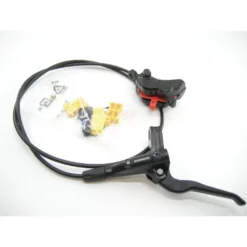 Shimano Scheibenbremsen-Set MT420 Mit BL-MT402-3