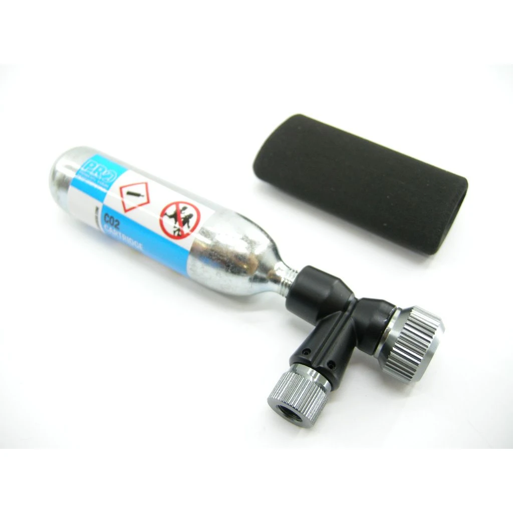 PRO CO2-Adapter Inkl. 1 X 25 G Patrone