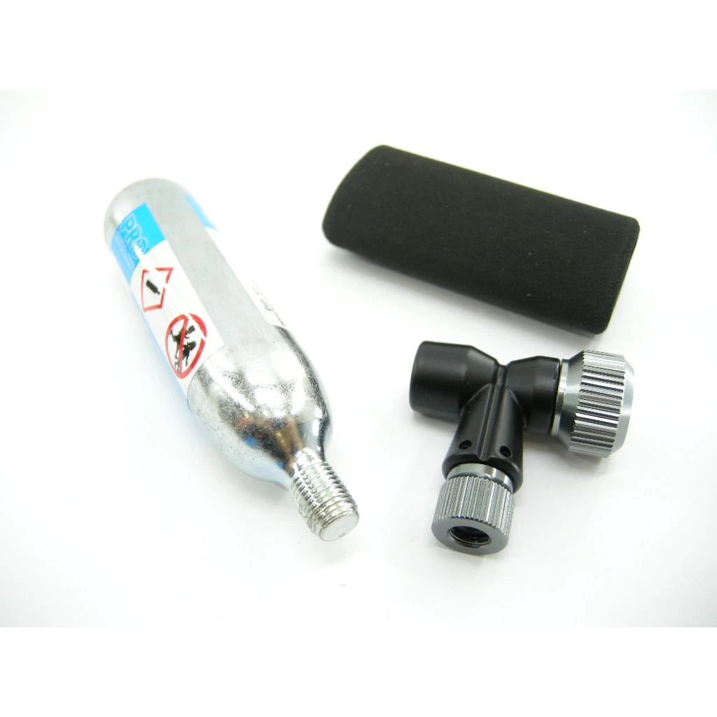 PRO CO2-Adapter Inkl. 1 X 25 G Patrone â Bild 2