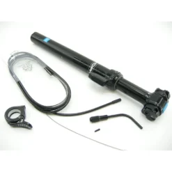 PRO Koryak Sattelstütze - Absenkbar / Externe Kabelführung