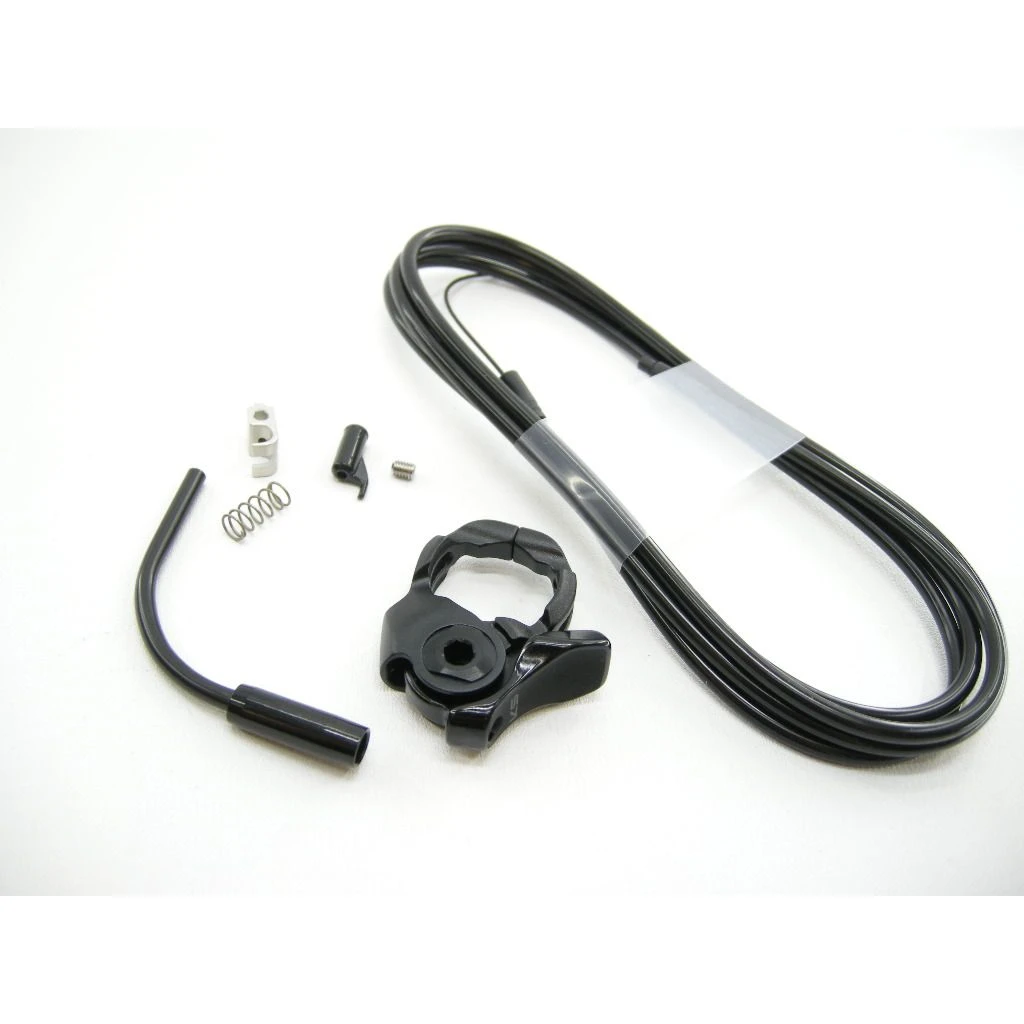 Kind Shock LEV DX Remote Sattelstütze – Bild 4