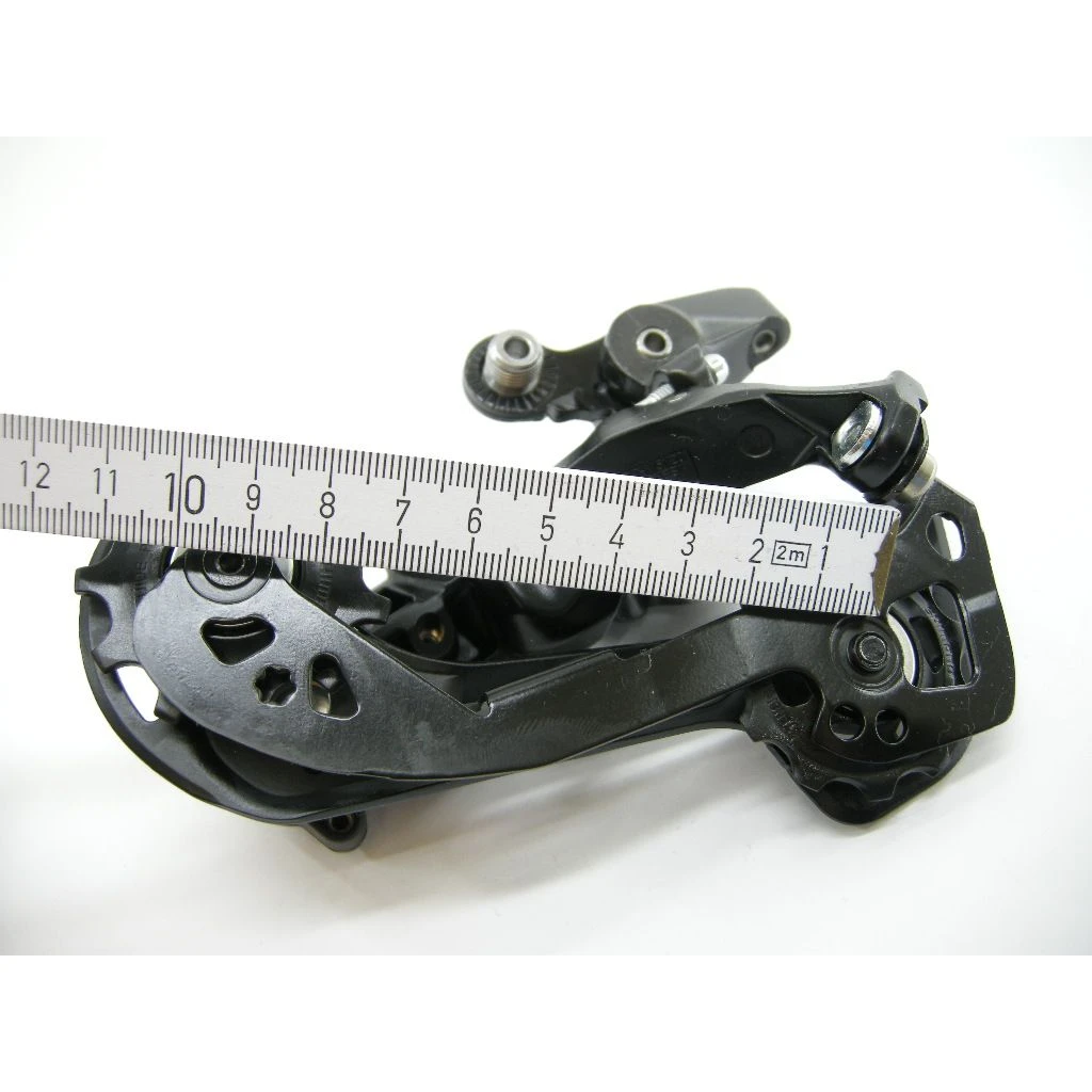 Shimano Deore RD-M5120 Schaltwerk Shadow Plus 10-/11-fach â Bild 2