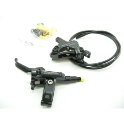 Shimano Deore Scheibenbremsen-Set M6120 Mit BL-M6100