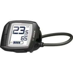 Bosch Display Purion Anthrazit