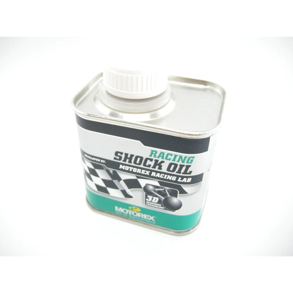 Motorex Racing Shock Oil