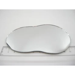 Ergotec Ersatzspiegel Zu Rückspiegel M-99 Und M-99L ECE Prüfzeichen S-Pedelec