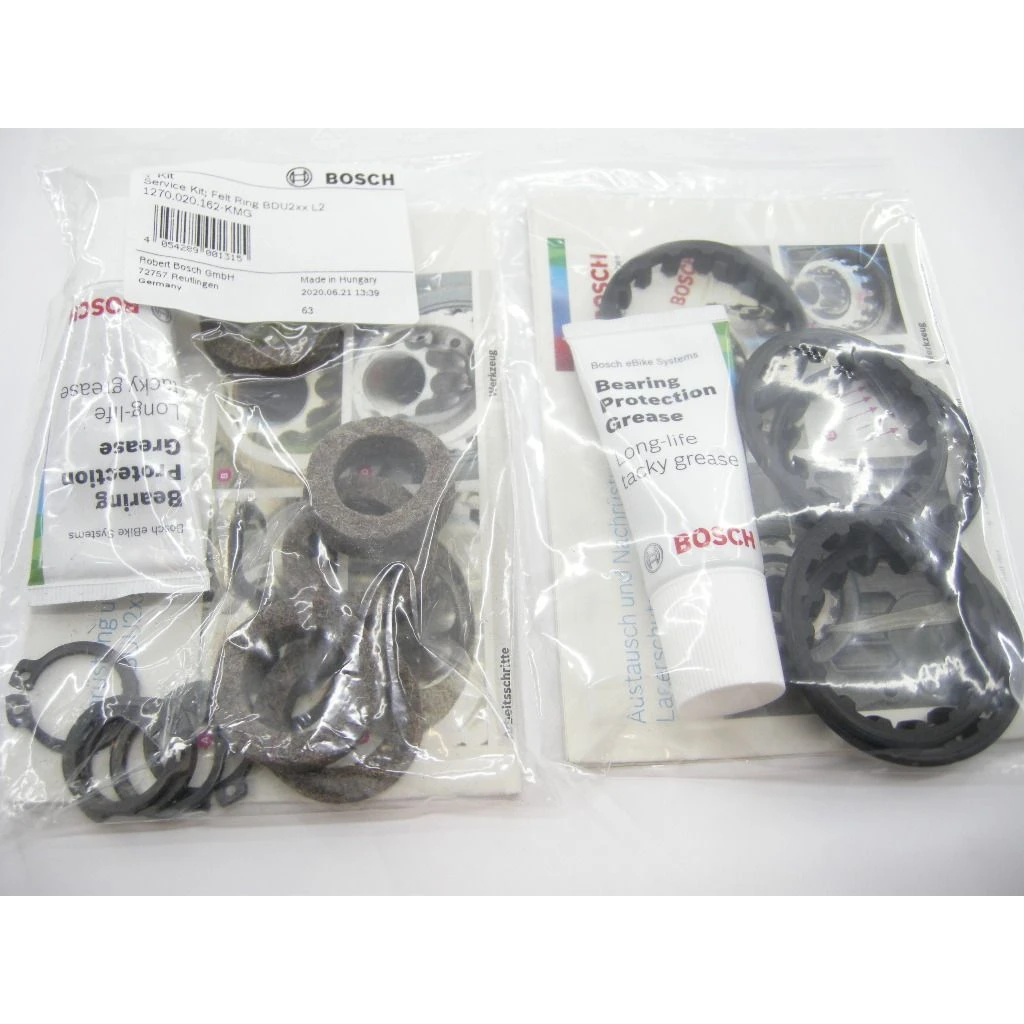 Bosch Service-Kit Lagerschutzring BDU2xx