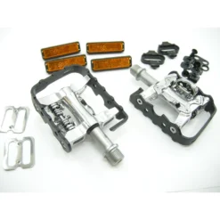 Exustar E-PM86 Doppelfunktion Pedale