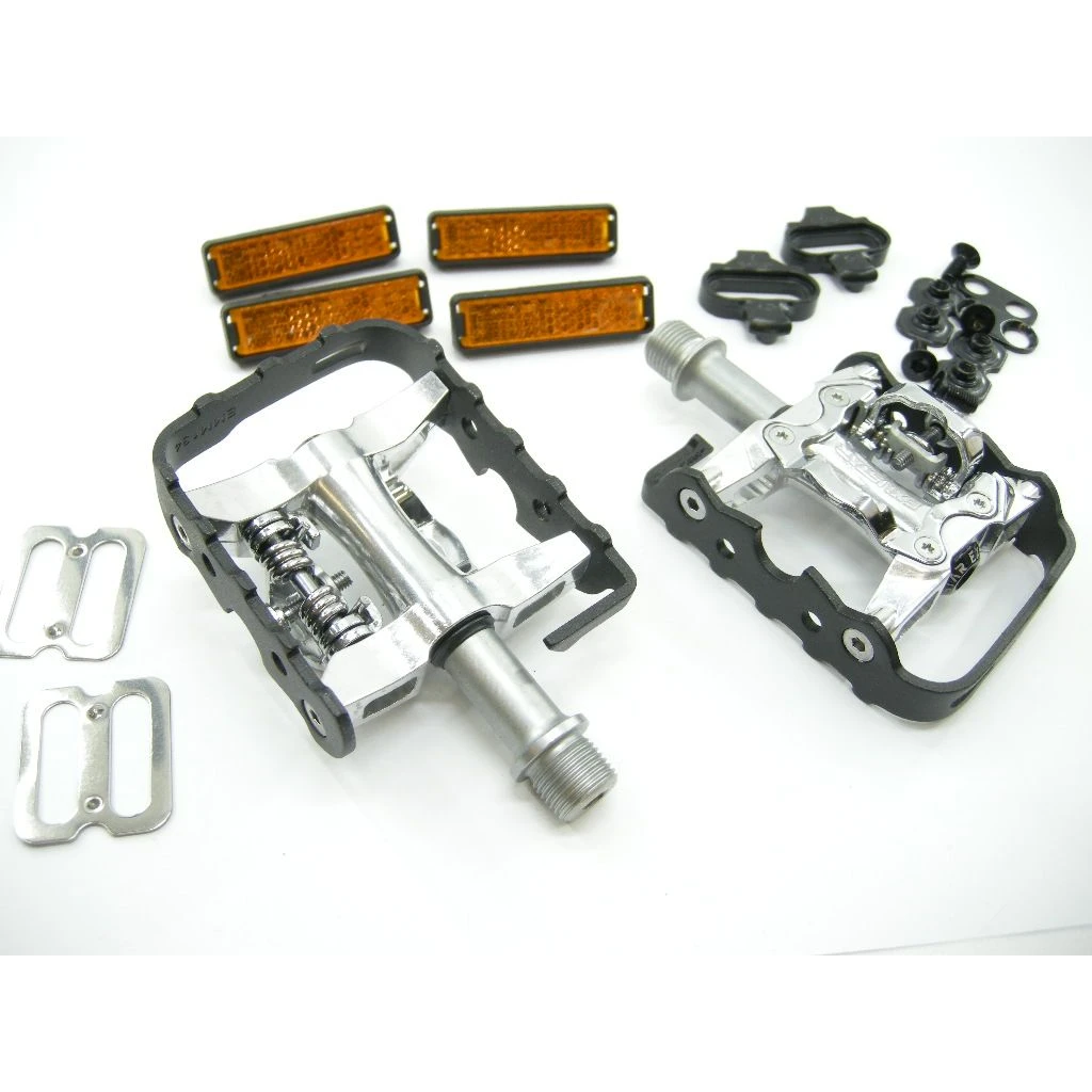 Exustar E-PM86 Doppelfunktion Pedale