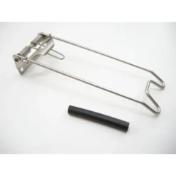 Tubus Federklappe Edelstahl Logo Classic / Vega Classic