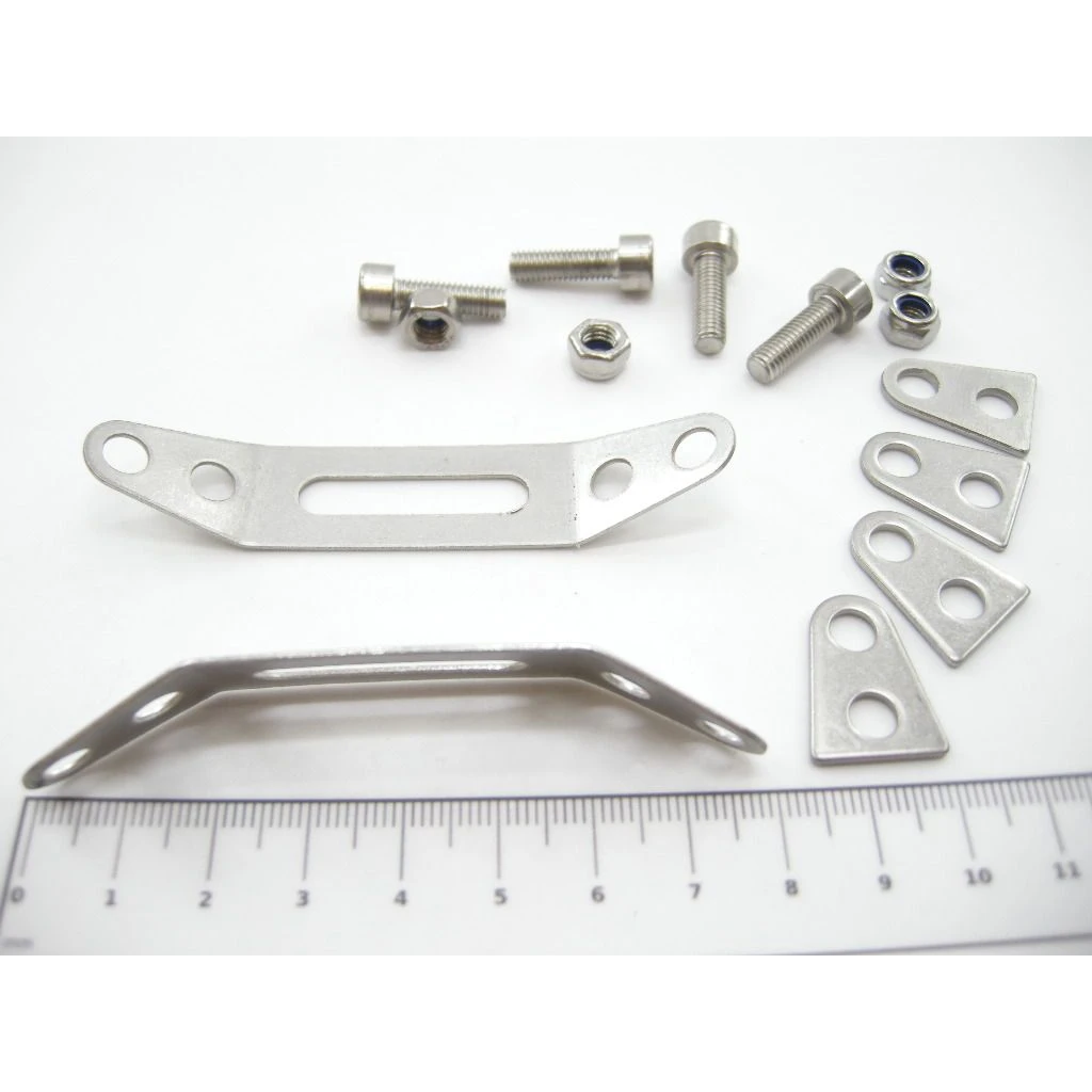 Tubus Schellen Adapterset