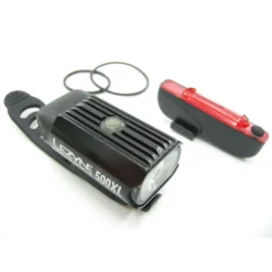 Lezyne Hecto Drive 500XL / Strip - 500/30 Lumen